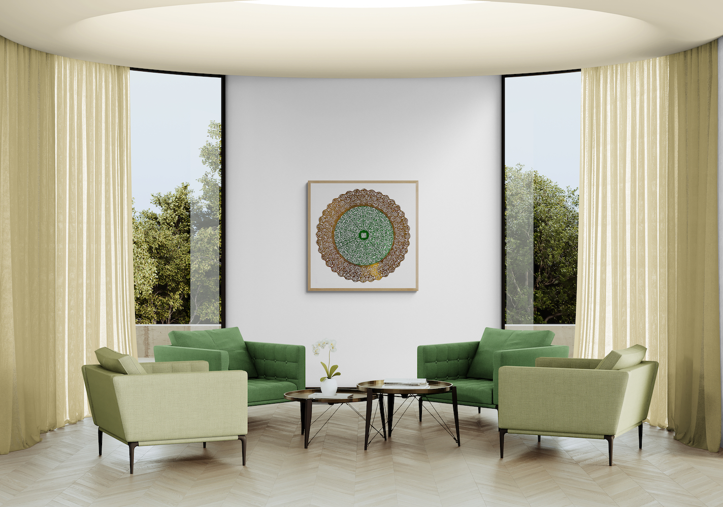 Al Asma Ul Husna artwork image 2