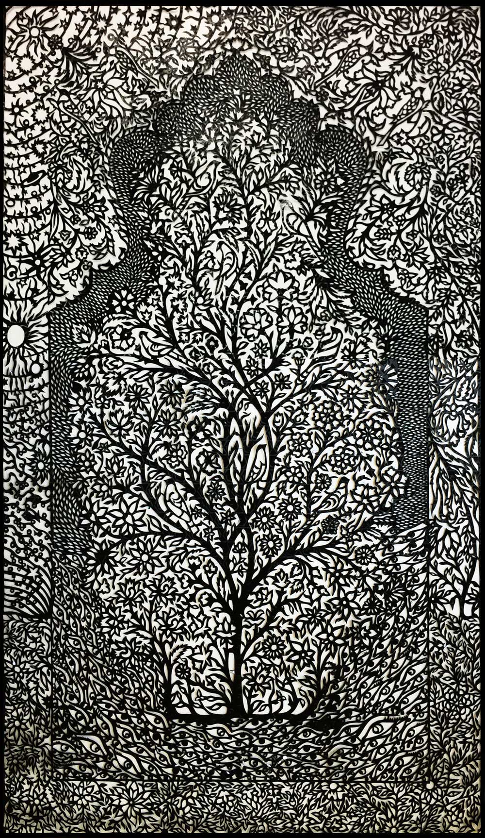 Tree of Life artwork image 1