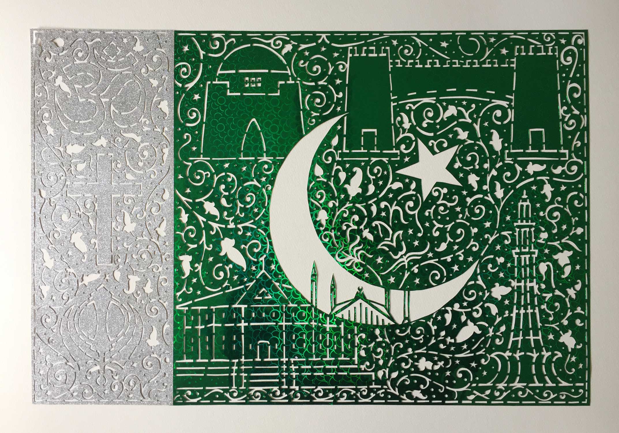 Unity in Diversity – Pakistan artwork image 1
