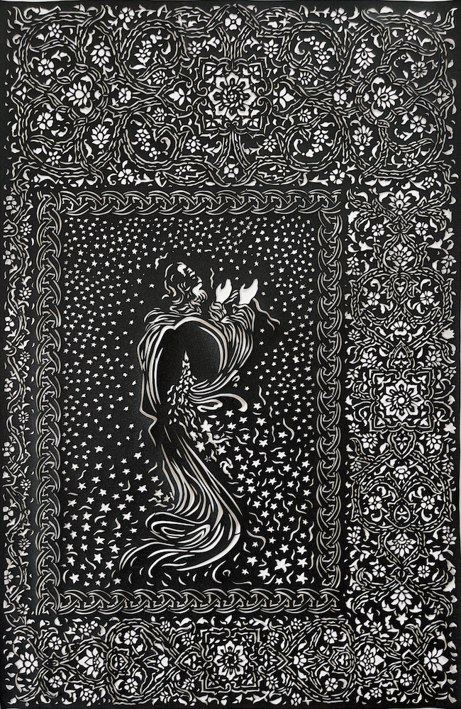 God Illuminated Within the Heart artwork image 1