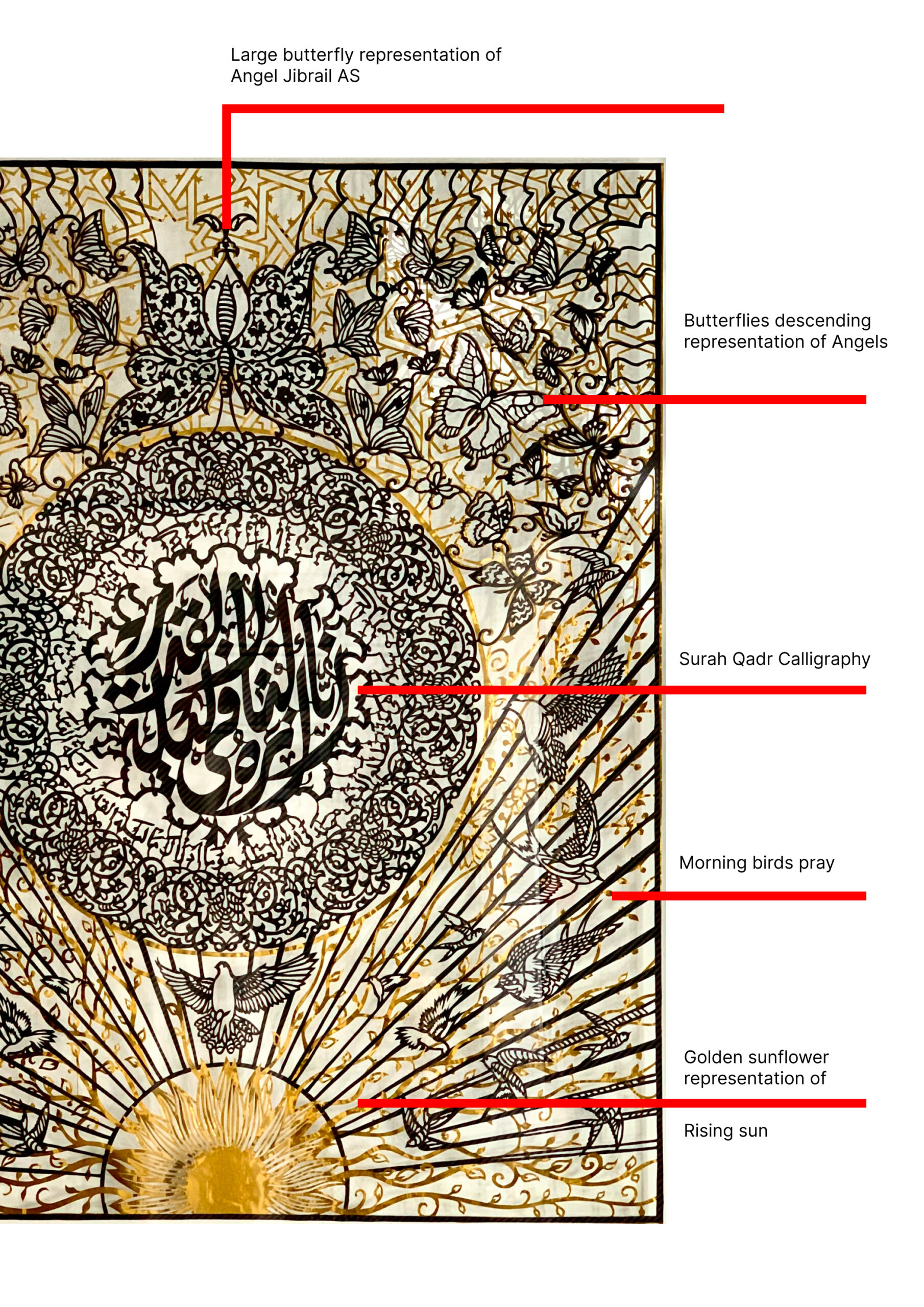 Surah Qadr artwork image 5