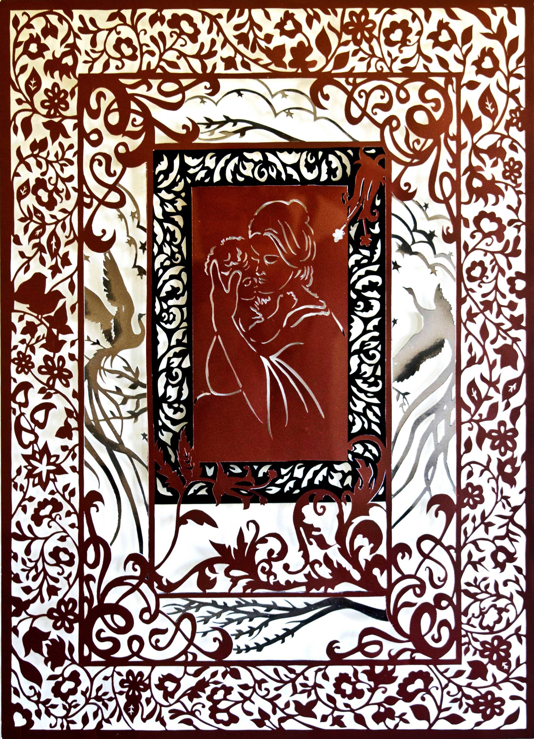 Mother & Child artwork image 1