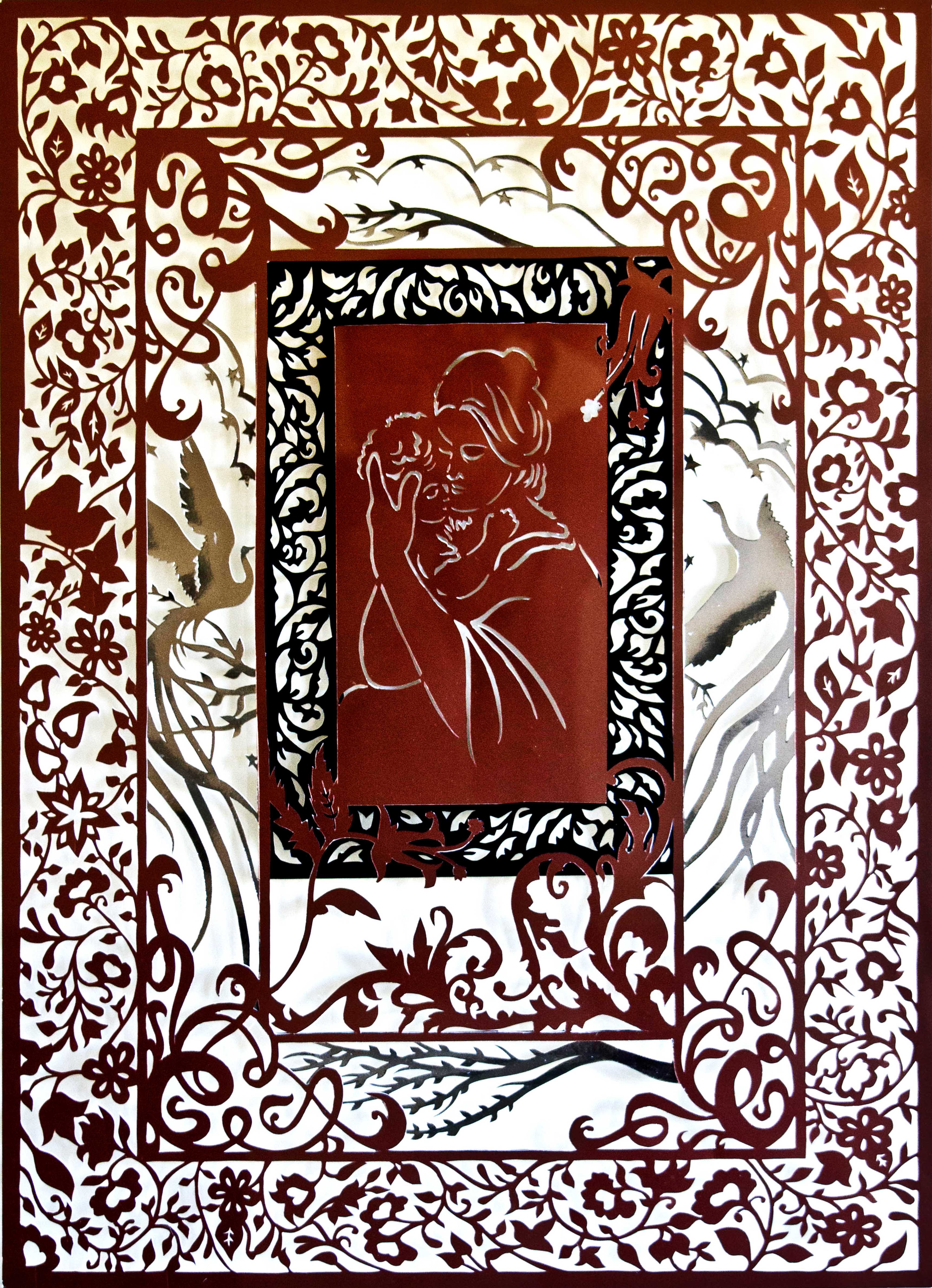 Mother & Child artwork image 2