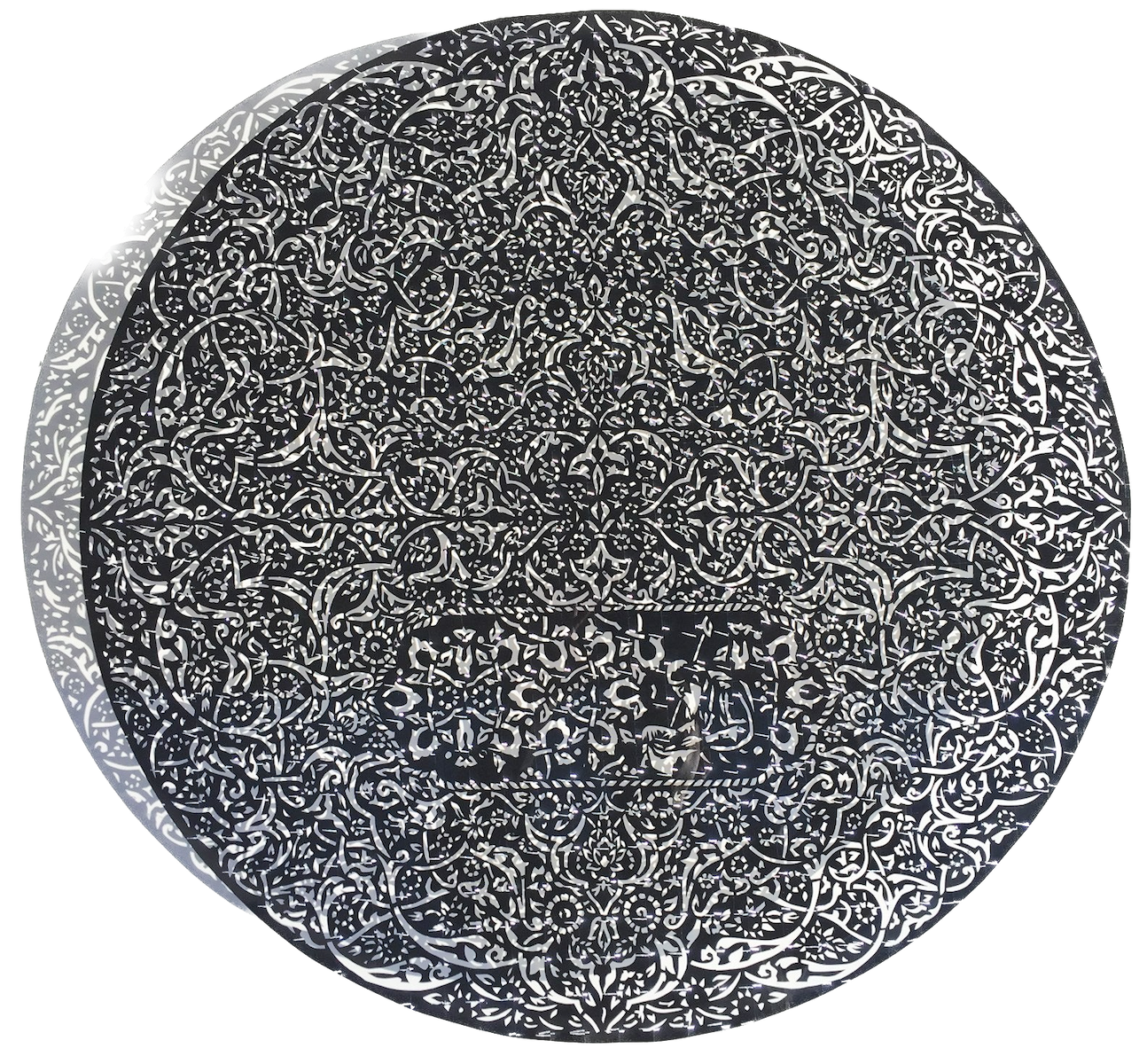 Contemplations of a Sufi – A Spiritual Journey in Art artwork image 2