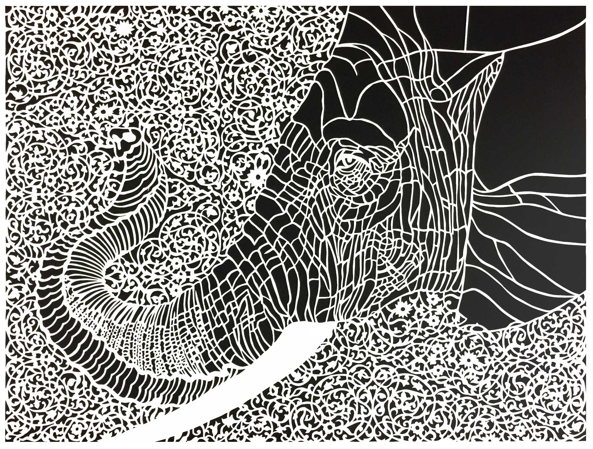 The White Elephant artwork image 1
