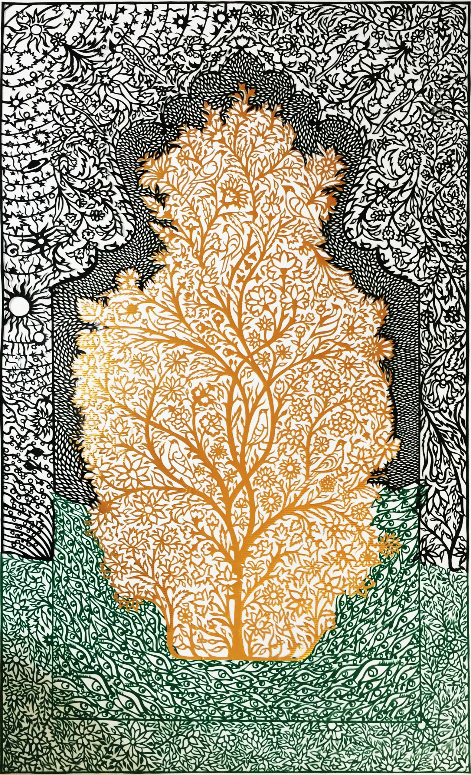 Tree of Life 2 artwork image 1